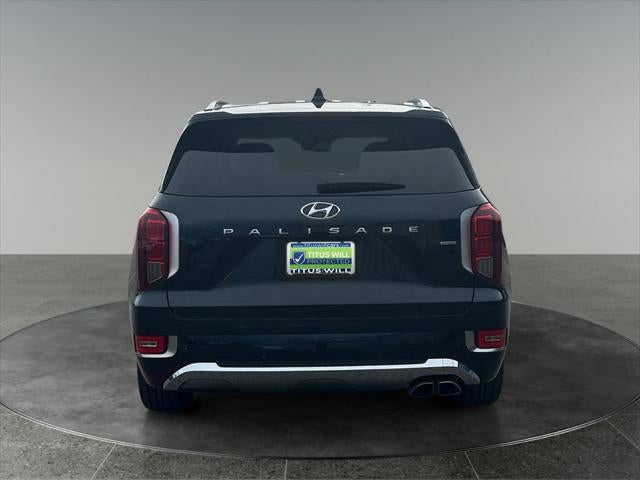 2020 Hyundai PALISADE Limited