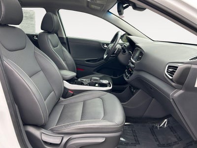 2019 Hyundai IONIQ ELECTRIC Limited