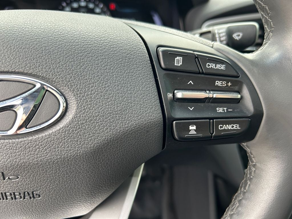 2019 Hyundai IONIQ ELECTRIC Limited