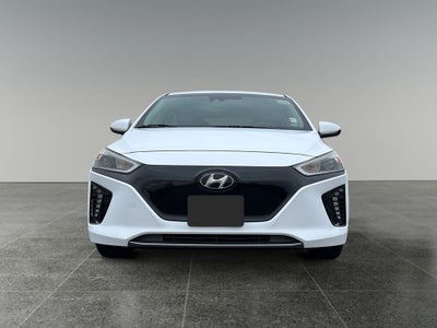 2019 Hyundai IONIQ ELECTRIC Limited