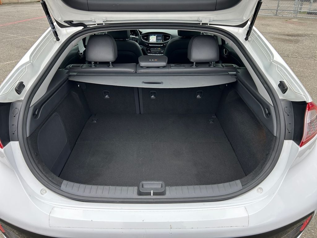 2019 Hyundai IONIQ ELECTRIC Limited