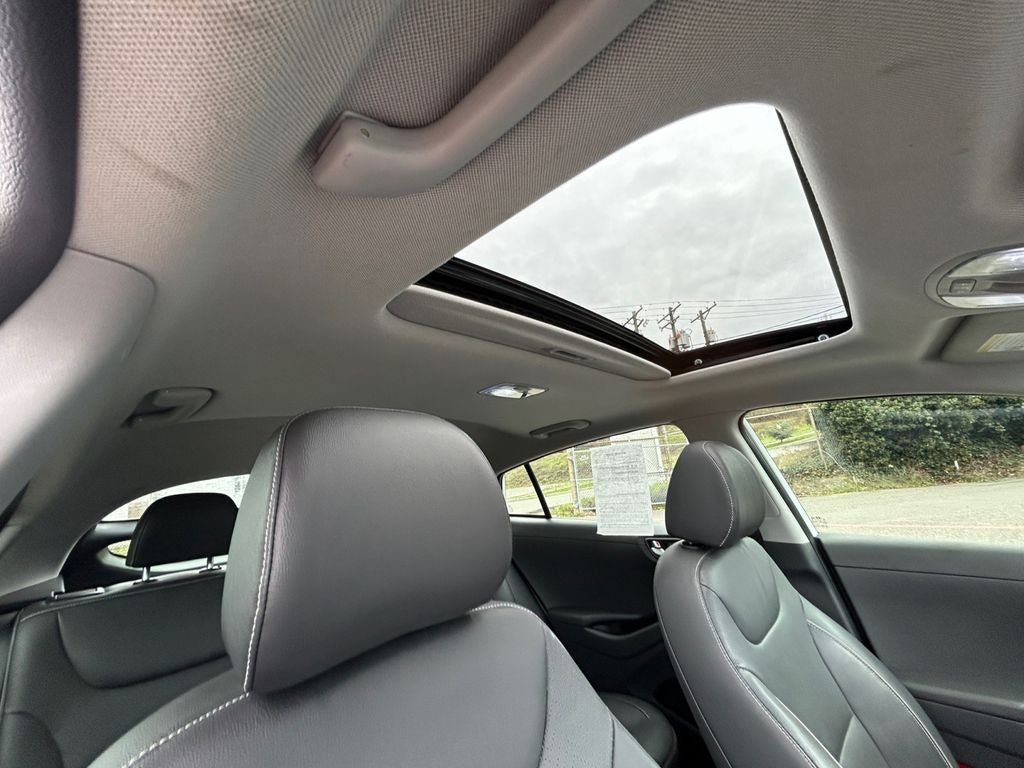 2019 Hyundai IONIQ ELECTRIC Limited