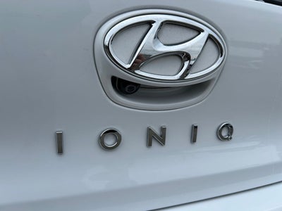 2019 Hyundai IONIQ ELECTRIC Limited