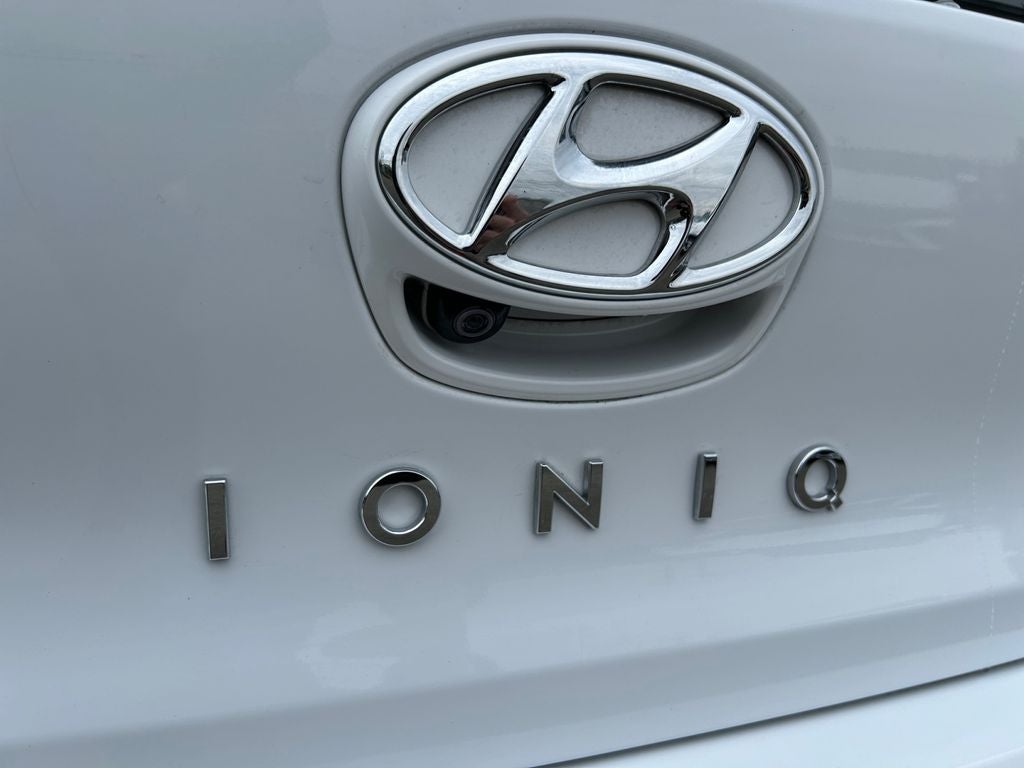 2019 Hyundai IONIQ ELECTRIC Limited