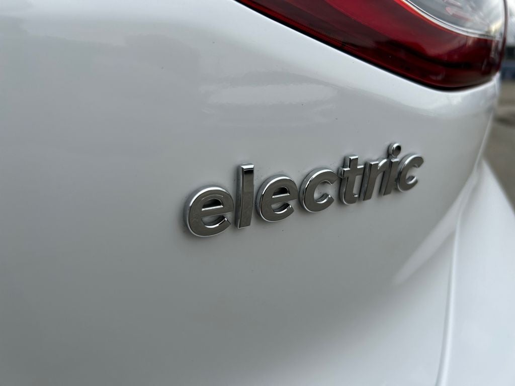 2019 Hyundai IONIQ ELECTRIC Limited