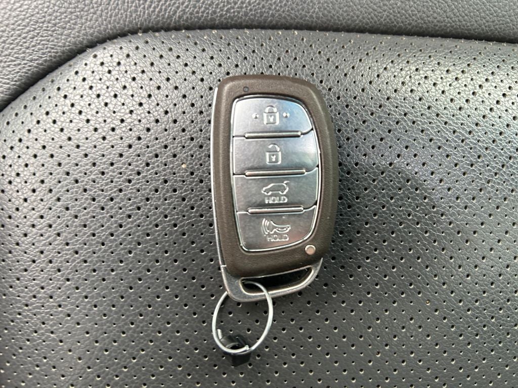 2019 Hyundai IONIQ ELECTRIC Limited