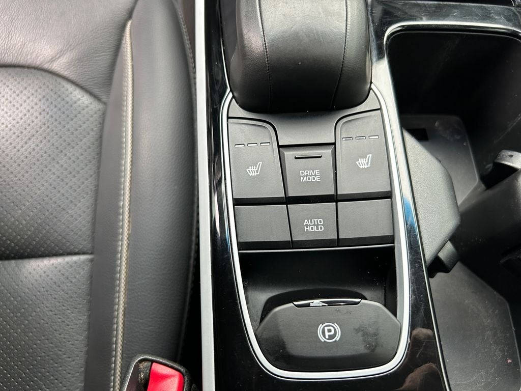 2019 Hyundai IONIQ ELECTRIC Limited