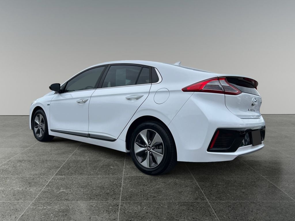 2019 Hyundai IONIQ ELECTRIC Limited