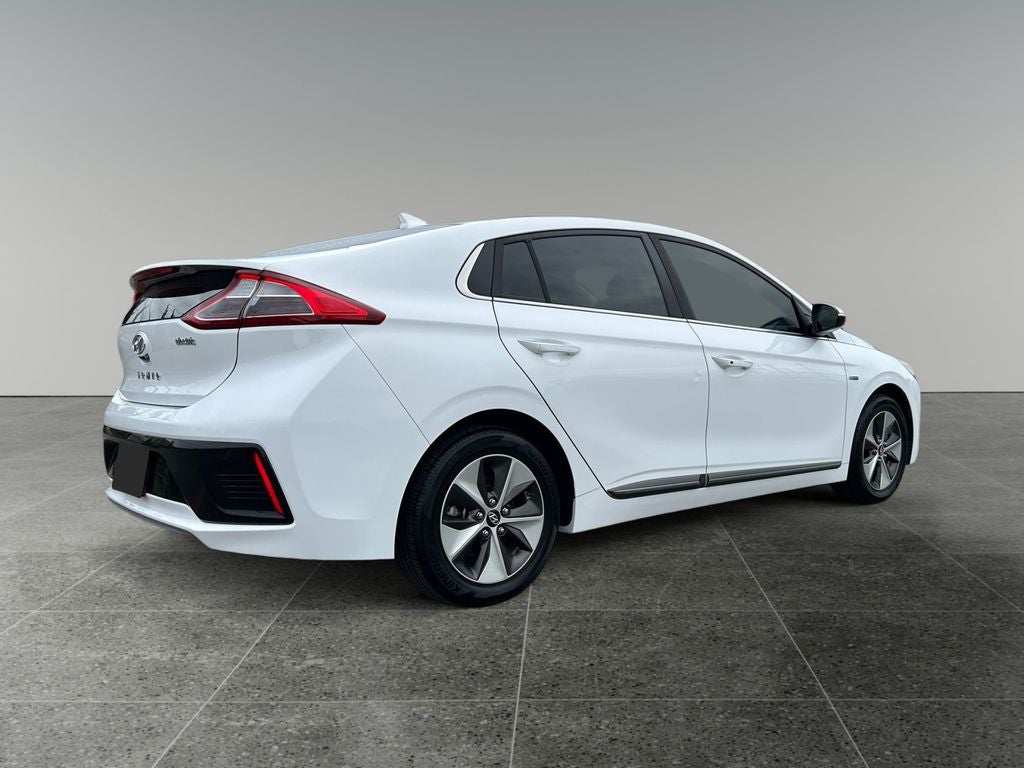 2019 Hyundai IONIQ ELECTRIC Limited