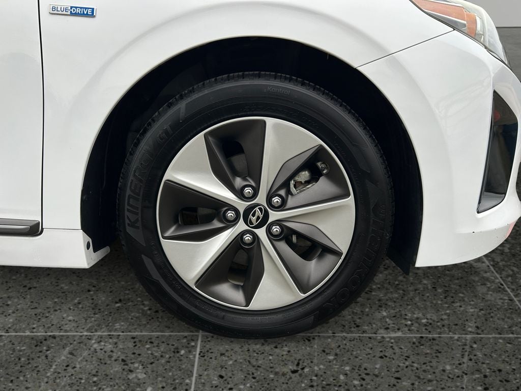 2019 Hyundai IONIQ ELECTRIC Limited