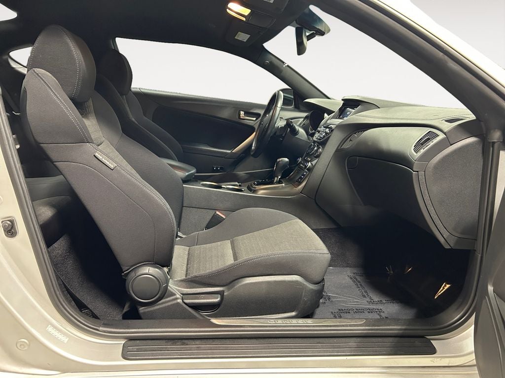 2016 Hyundai GENESIS COUPE 3.8
