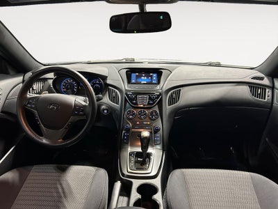 2016 Hyundai GENESIS COUPE 3.8