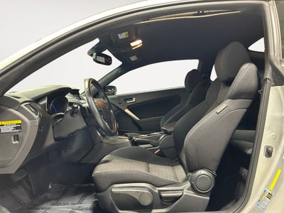 2016 Hyundai GENESIS COUPE 3.8