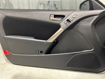 2016 Hyundai GENESIS COUPE 3.8