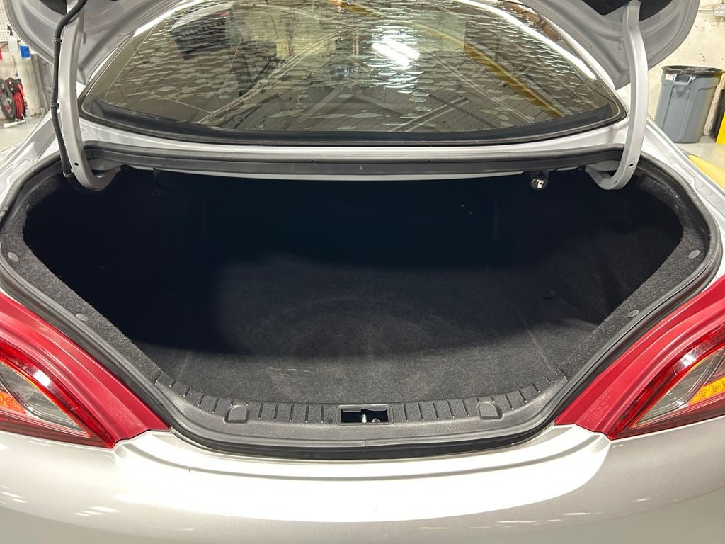 2016 Hyundai GENESIS COUPE 3.8