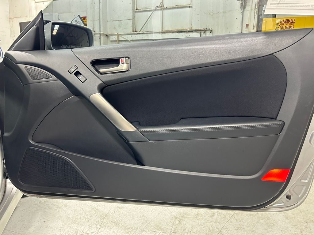 2016 Hyundai GENESIS COUPE 3.8