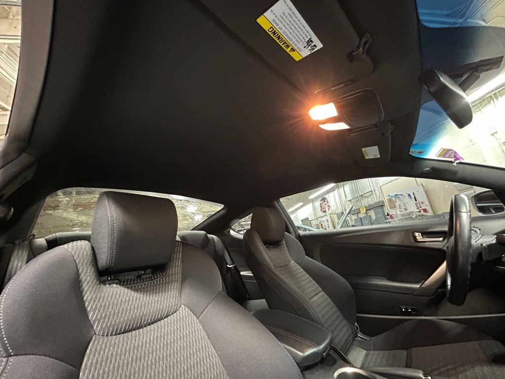 2016 Hyundai GENESIS COUPE 3.8