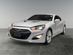2016 Hyundai GENESIS COUPE 3.8