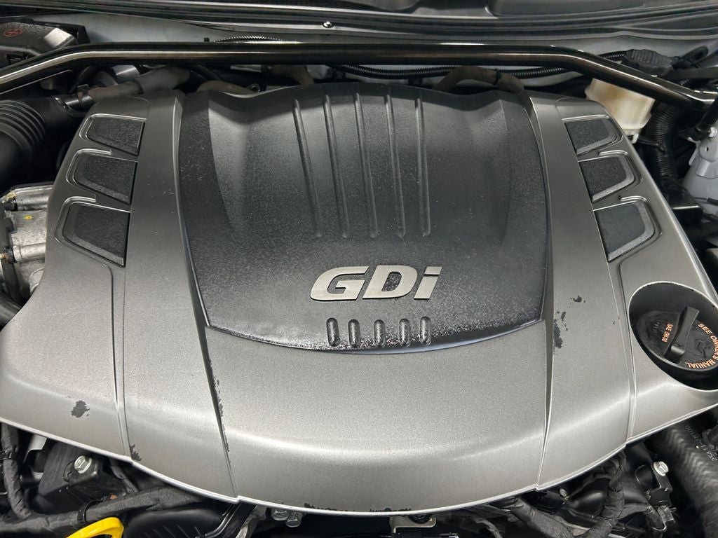 2016 Hyundai GENESIS COUPE 3.8