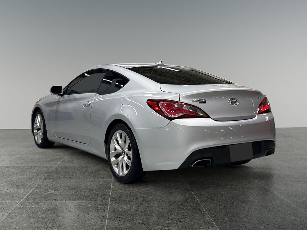 2016 Hyundai GENESIS COUPE 3.8