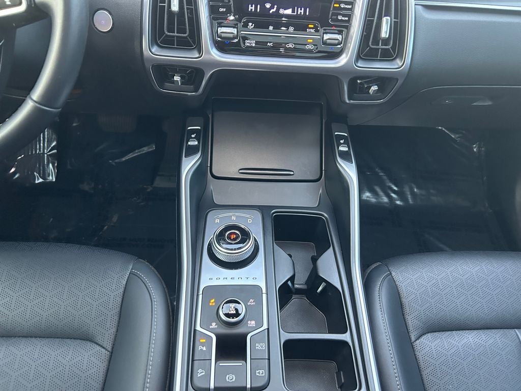 2023 Kia Sorento Hybrid EX