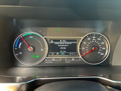 2023 Kia Sorento Hybrid EX