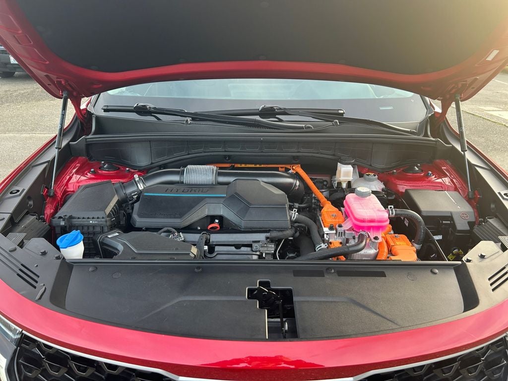 2023 Kia Sorento Hybrid EX