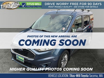 2022 Ford Transit Connect XLT