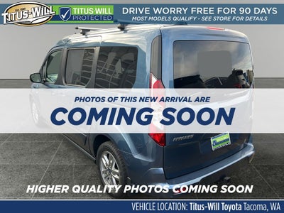 2022 Ford Transit Connect XLT