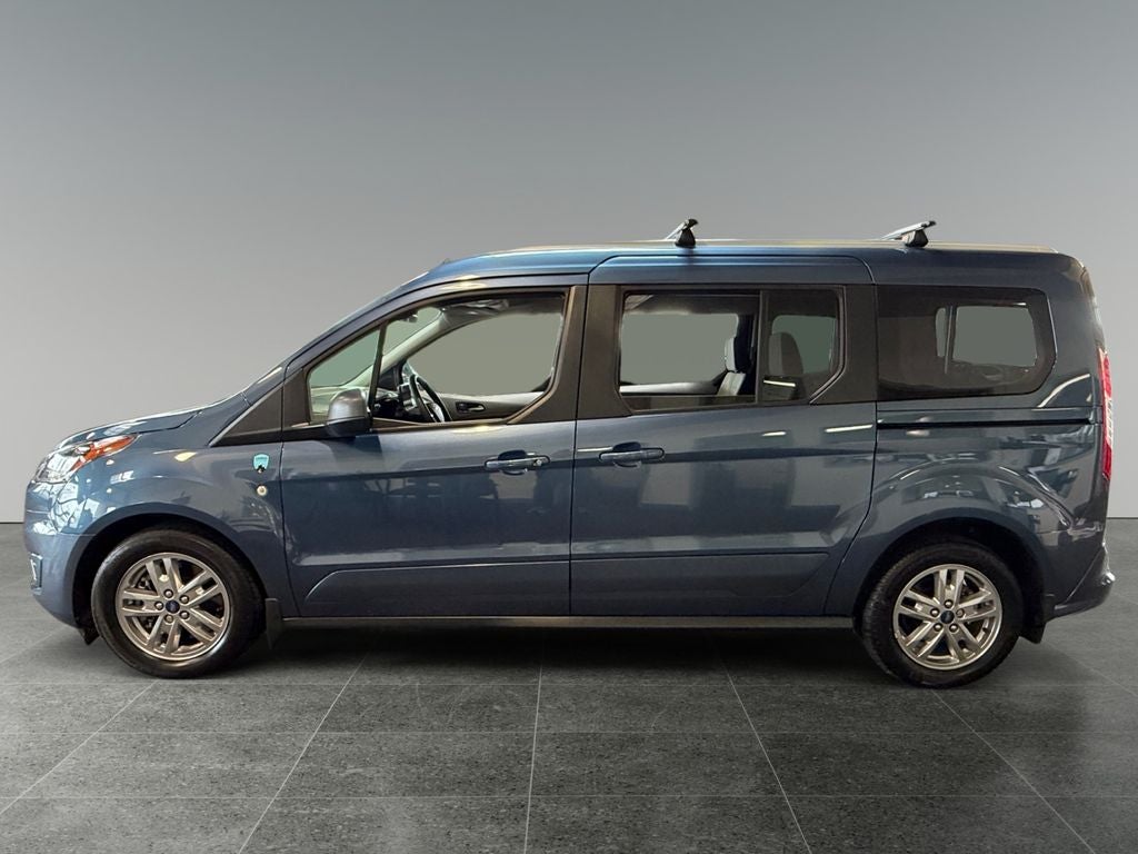 2022 Ford Transit Connect XLT FREEDOM PACKAGE CAMPER