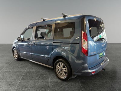 2022 Ford Transit Connect XLT FREEDOM PACKAGE CAMPER