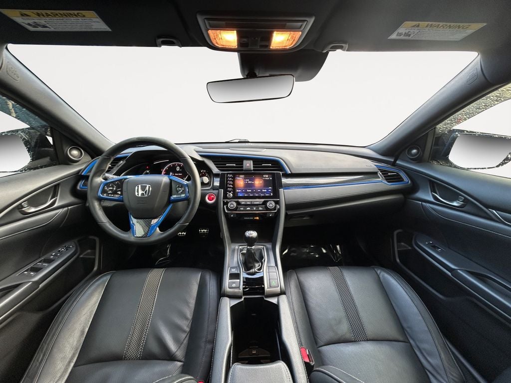 2020 Honda Civic Sport Touring 6 Speed