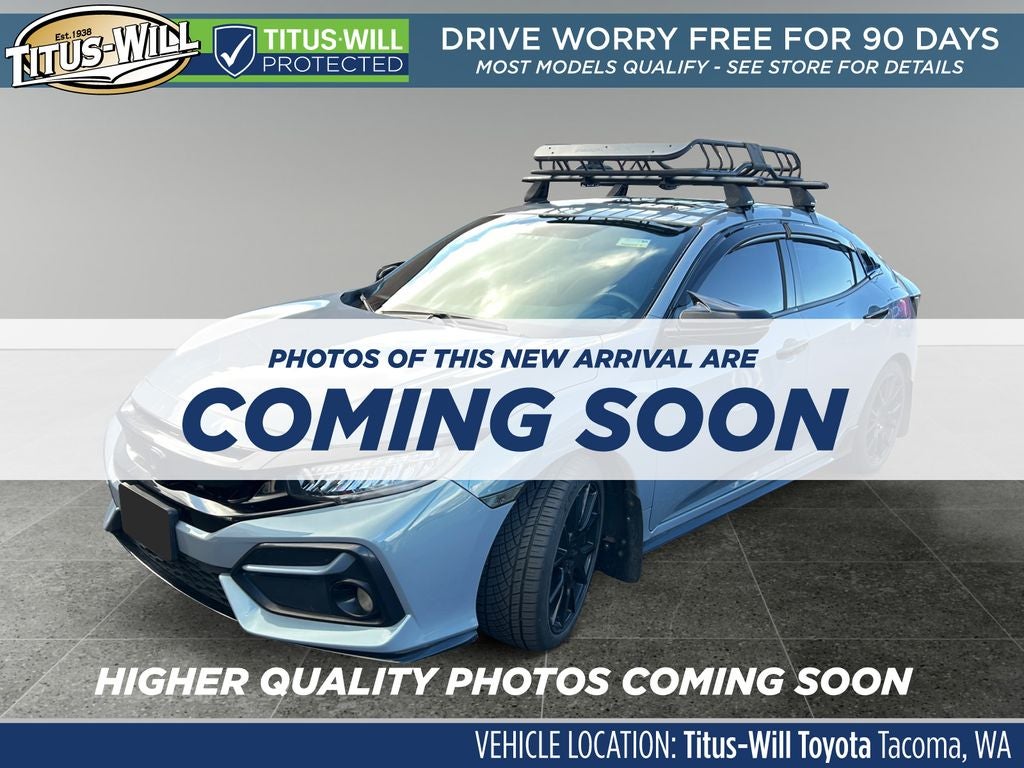 2020 Honda Civic Sport Touring