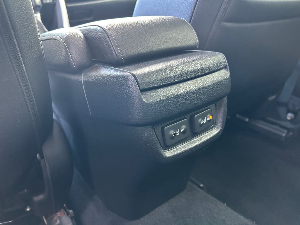 2020 Honda Civic Sport Touring 6 Speed