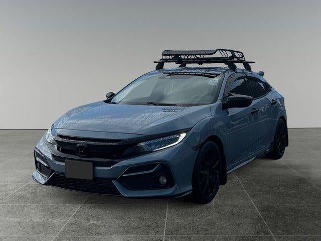 2020 Honda Civic Sport Touring 6 Speed