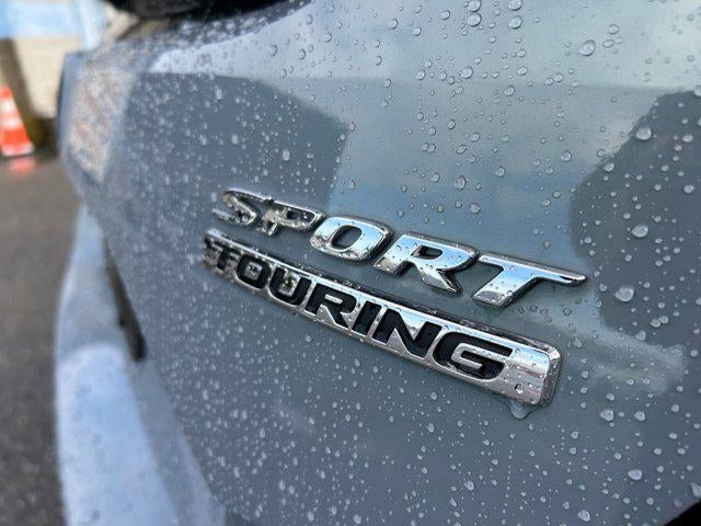 2020 Honda Civic Sport Touring 6 Speed