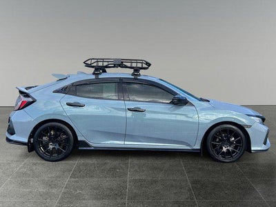 2020 Honda Civic Sport Touring 6 Speed