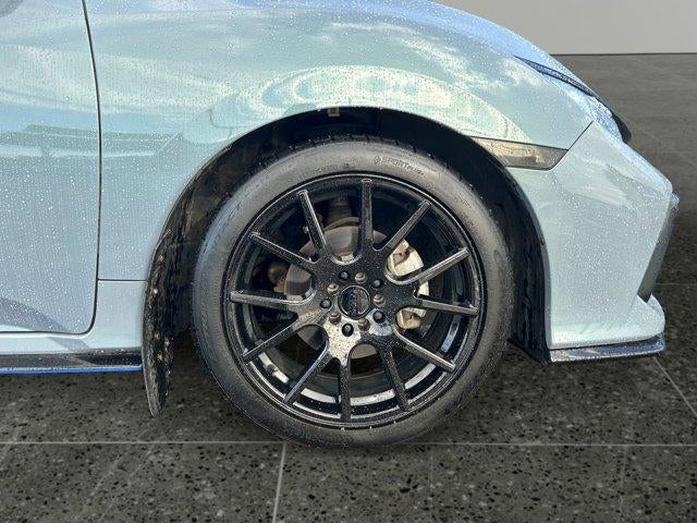 2020 Honda Civic Sport Touring 6 Speed