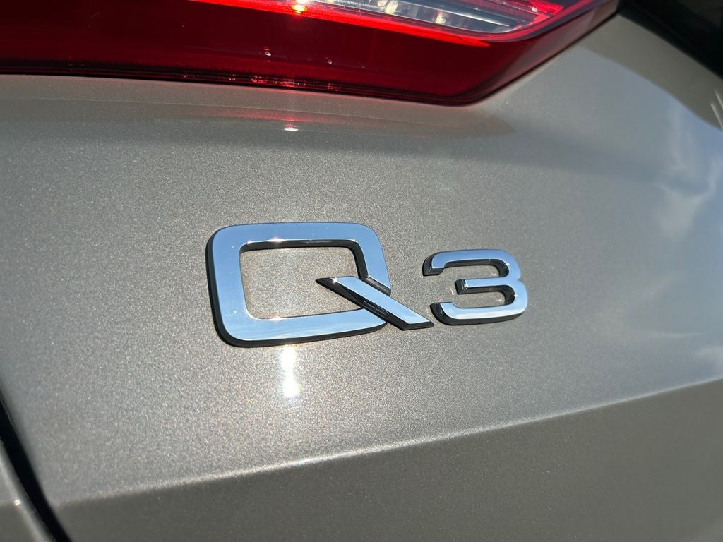 2020 Audi Q3 Premium Plus S line quattro