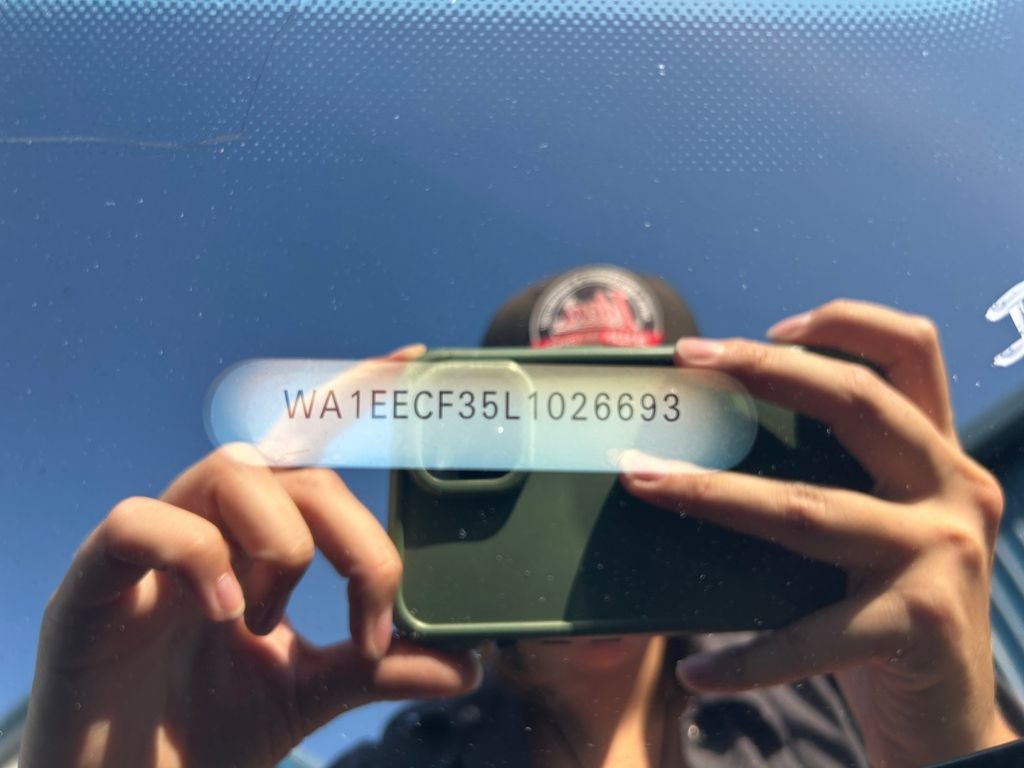 2020 Audi Q3 Premium Plus S line quattro