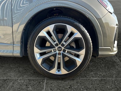2020 Audi Q3 Premium Plus S line quattro