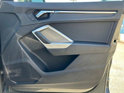 2020 Audi Q3 Premium Plus S line quattro