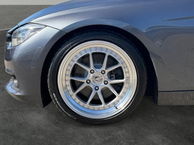 2018 BMW 320i 320i LOCAL TRADE IN