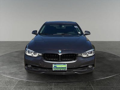 2018 BMW 320i 320i LOCAL TRADE IN