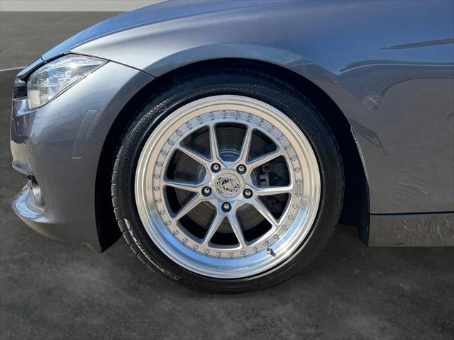 2018 BMW 320i 320i LOCAL TRADE IN