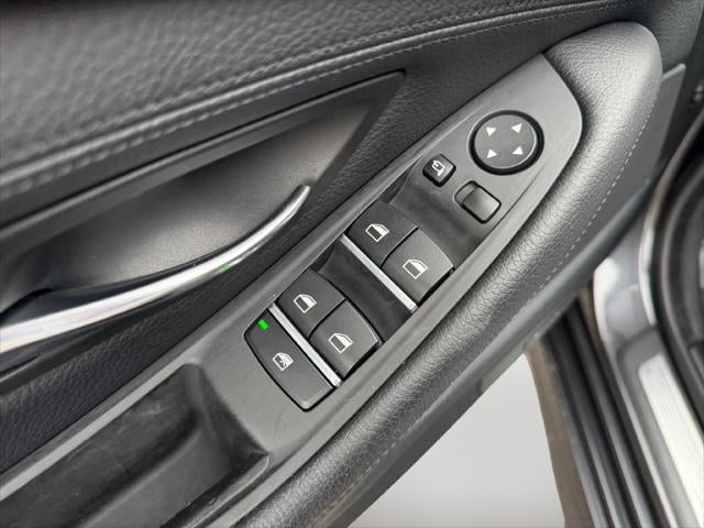 2012 BMW 5 Series 550i
