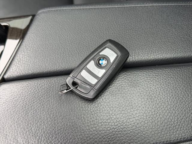 2012 BMW 5 Series 550i