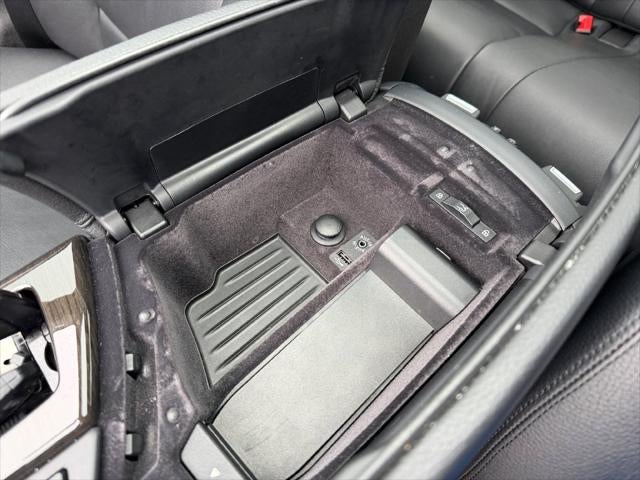 2012 BMW 5 Series 550i