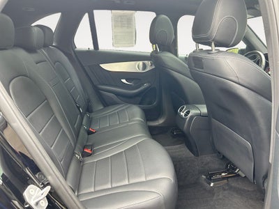 2019 Mercedes-Benz GLC-Class GLC 300 4MATIC®