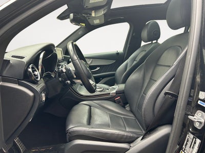 2019 Mercedes-Benz GLC-Class GLC 300 4MATIC®
